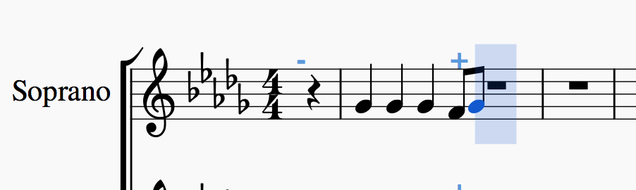 How Do I Delete the Default Whole Rest from my measures? | MuseScore